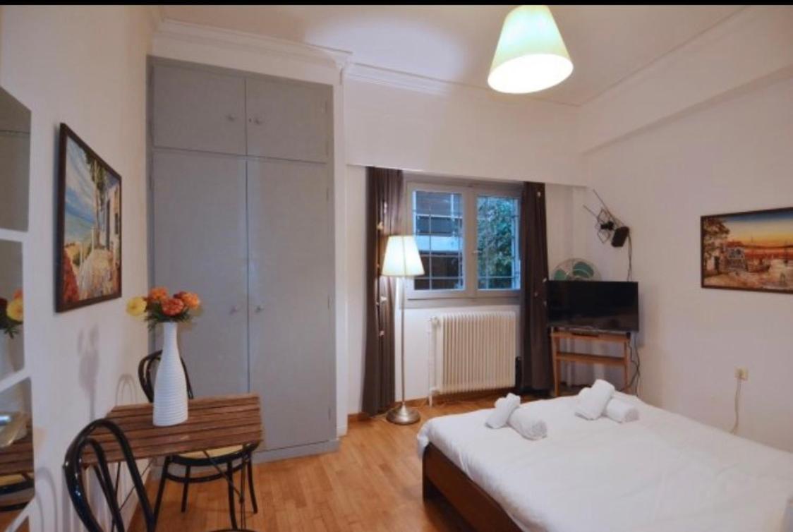 Kolonaki Nest Atenas Exterior foto