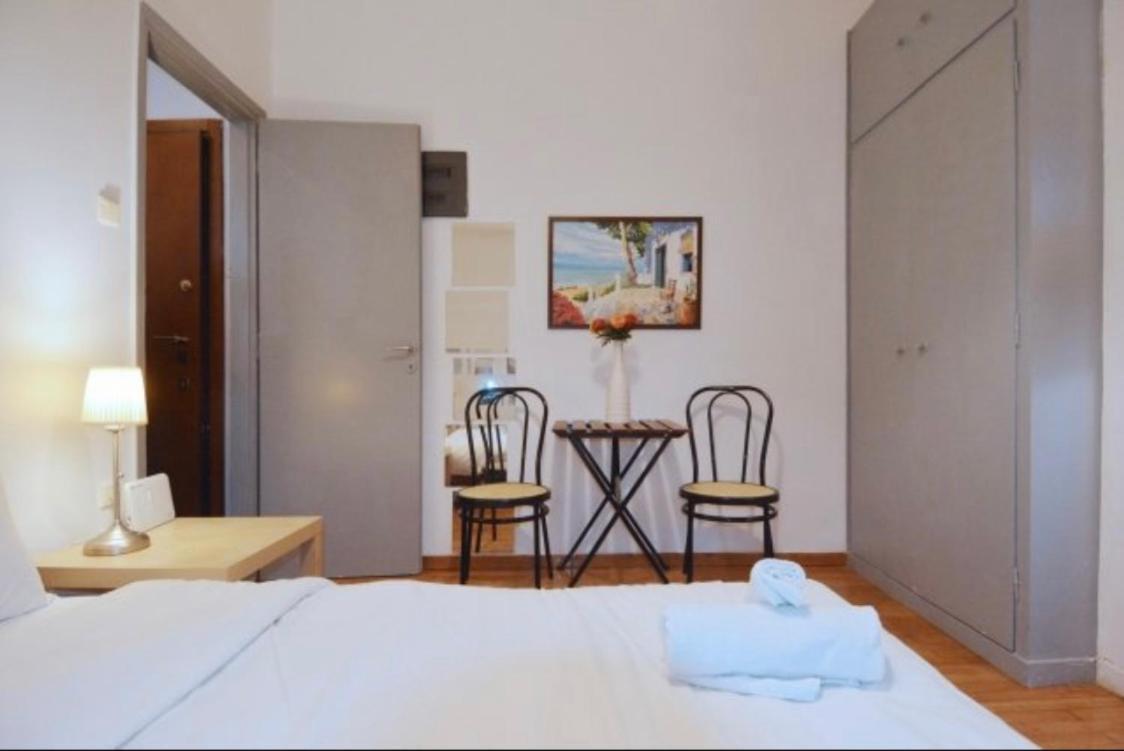 Kolonaki Nest Atenas Exterior foto