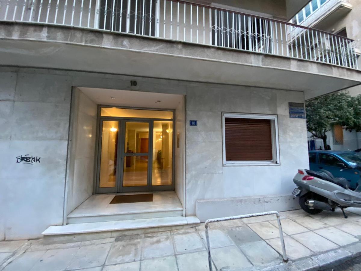Kolonaki Nest Atenas Exterior foto